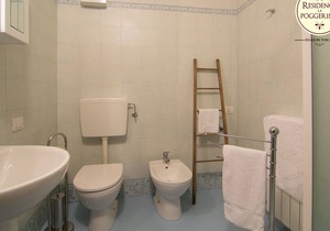 Residence la Poggerina (Apt. 12), at the gates of the Chianti region