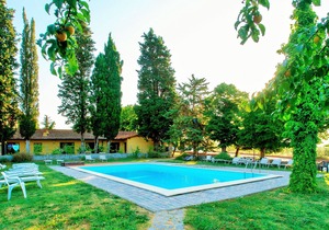 Residence la Poggerina (Apt. 16), at the gates of the Chianti region