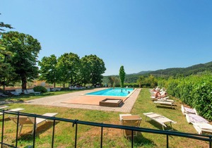 Residence la Poggerina (Apt. 54), at the gates of the Chianti region