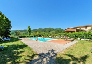 Residence la Poggerina (Apt. 54), at the gates of the Chianti region