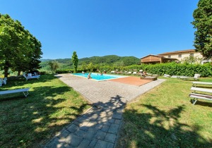 Residence la Poggerina (Apt. 16), at the gates of the Chianti region