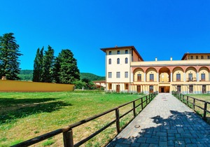 Residence la Poggerina (Apt. 16), at the gates of the Chianti region