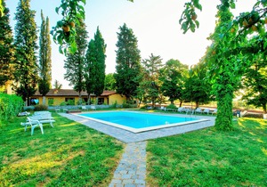 Residence la Poggerina (Apt. 16), at the gates of the Chianti region