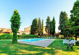 Residence la Poggerina (Apt. 54), at the gates of the Chianti region