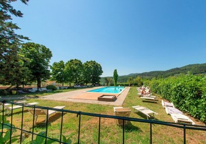 Residence la Poggerina (Apt. 54), at the gates of the Chianti region