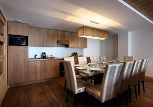 Residence La Source des Arcs* - Chalet des Neiges - 2 Room Apartment Cabin 4 People