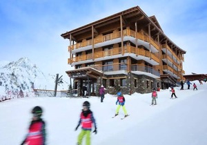 Residence La Source des Arcs* - Chalet des Neiges - 2 Room Apartment Cabin 4 People