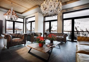 Residence La Source des Arcs* - Chalet des Neiges - 3 Room Apartment Cabin 6 People