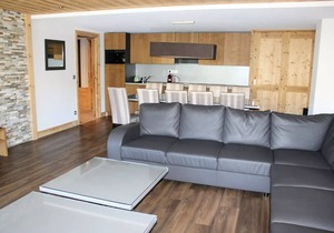 Residence La Source des Arcs* - Chalet des Neiges - 6 Room Apartment 10 People Sauna