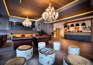 Residence La Source des Arcs* - Chalet des Neiges - 6 Room Apartment 10 People Sauna