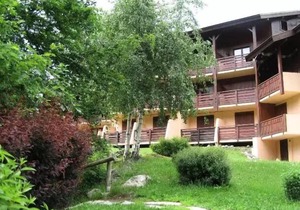 Residence Le Château Bruyeres - Studio for 4 people