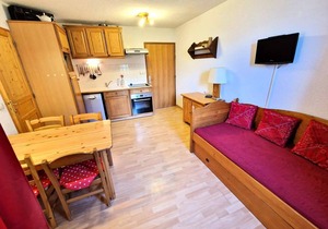 Residence Le Charmaix - 2 rooms for 5 people