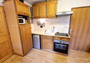 Residence Le Charmaix - 2 rooms for 5 people