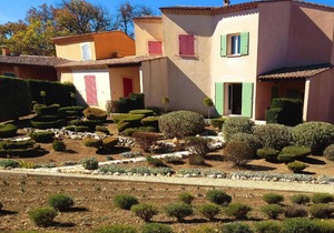 Residence Le Claux du Puits St. Trinit - PRV011008-DYA