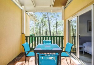 Residence Les Grands Pins - maeva Home - 2 Room Apartment 5 People - Selection