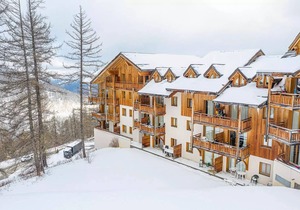 Residence Le Parc des Airelles * - 3 Rooms Duplex 10 People
