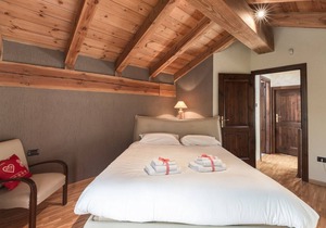 Residence Le Petit Coeur, House with garden - 2 bedrooms - ideal for 2/6 people