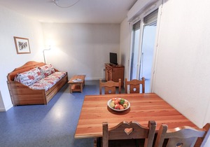 Residence Le Plein Soleil *** - Studio 4 People