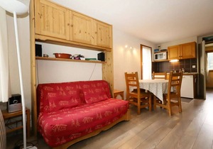Residence Le Prarion 2 C - 2 Rooms for 6 People