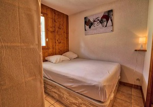 Residence Le Schuss 1 - 2 Rooms for 4 People