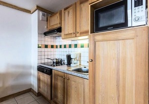Residence Le Sun Valley * - 4 Room Apartment for 8 People