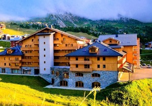Residence Le Sun Valley * - 4 Room Apartment for 8 People