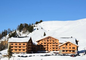 Residence Le Sun Valley * - 4 Room Apartment for 8 People
