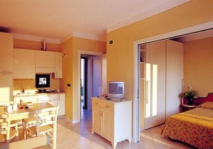 Residence Le Terrazze sul Lago, Padenghe