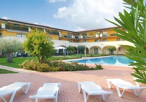 Residence Le Terrazze sul Lago, Padenghe