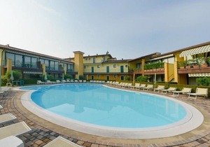 Residence Le Terrazze sul Lago, Padenghe
