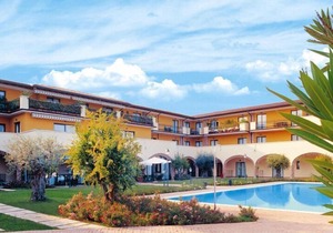 Residence Le Terrazze sul Lago, Padenghe