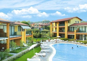 Residence Le Terrazze sul Lago, Padenghe