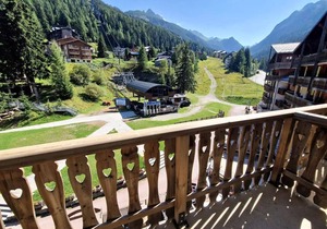 Residence Le Thabor - studio 4 people in the heart station 19m2