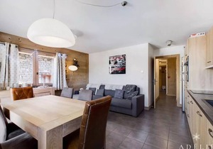 Residence Le Transalpin - COUP OF HEART FOR THIS BEL APPARTMENT
