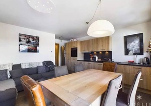 Residence Le Transalpin - COUP OF HEART FOR THIS BEL APPARTMENT