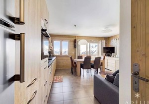 Residence Le Transalpin - COUP OF HEART FOR THIS BEL APPARTMENT