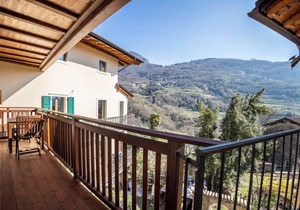 Residence Lena App 3 with Balcony