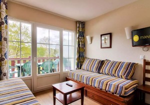 Residence Les Belles Rives - maeva Home - 2 room apartment for 5 people - Comfort