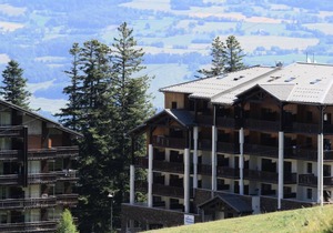 Residence Les Blanches Provençales - Studio 2/4 People Mountain Corner