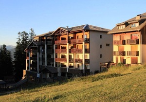 Residence Les Blanches Provençales - Studio 2/4 People Mountain Corner