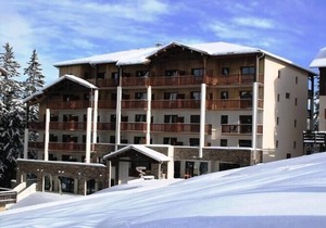 Residence Les Blanches Provençales - Studio 2/4 People Mountain Corner