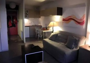Residence Les Blanches Provençales - 2 Rooms 5/7 People Mountain Corner Duplex