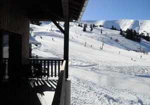 Residence Les Blanches Provençales - 2 Rooms 5/7 People Mountain Corner Duplex