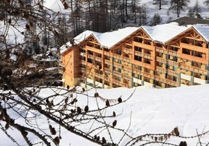 Residence Les Cimes du Val d'Allos* - 2 Rooms 6 People Superior