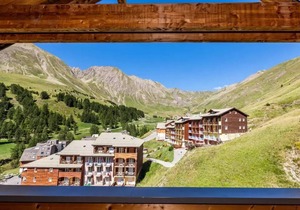 Residence Les Cimes du Val d'Allos* - 3 Rooms 8 People