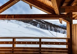 Residence Les Cimes du Val d'Allos* - 3 Rooms 8 People