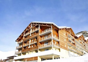 Residence Les Cimes du Val d'Allos* - 3 Rooms 8 People