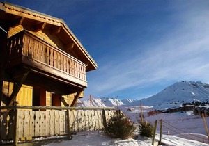 Residence Les Chalets et Lodges des Alpages - 2 Rooms 6 People