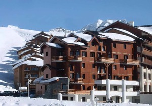 Residence Les Chalets et Lodges des Alpages - 2 Rooms 6 People
