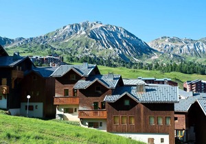 Residence Les Chalets et Lodges des Alpages - 3 Rooms 8 People